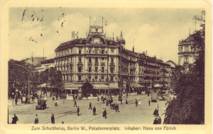 postcard, c. 1900