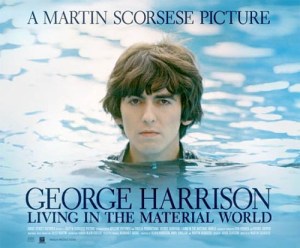 GeorgeHarrison-LivingInTheMaterialWorld-poster