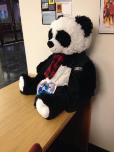 Media Services Bear is here for all of us. 