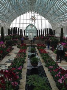 Como Park Conservatory, St, Paul, Minnesota
