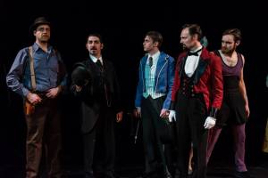 producing company: Theatre Pro Rata www.theatreprorata.org photo credit: Charlie Gorrill http://leonardgorrillphoto.smugmug.com/