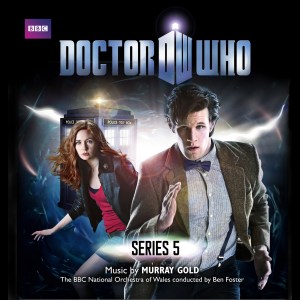 Doctor Who Original Television Soundtrack Series 5