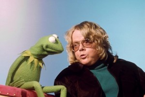 Kermit The Frog and Paul Williams